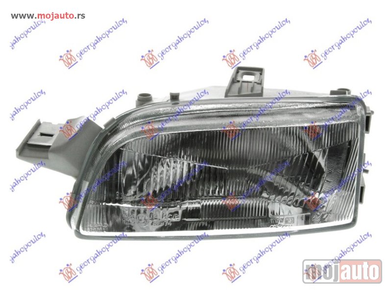 Glavna slika -  FAR (DEPO) Levo Fiat punto 95-99 -dostupno - MojAuto
