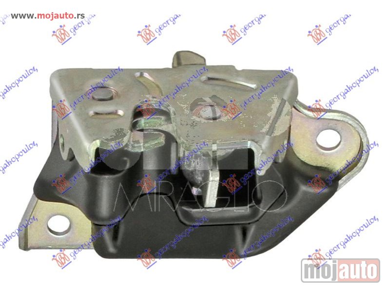 Glavna slika -  BRAVA GEPEK VRATA Fiat punto gt 96-99 -dostupno - MojAuto