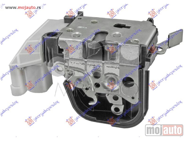 Glavna slika -  BRAVA PREDNJIH VRATA ELEKTRICNA 5 VRATA (6pins) Levo Fiat punto 95-99 -dostupno - MojAuto