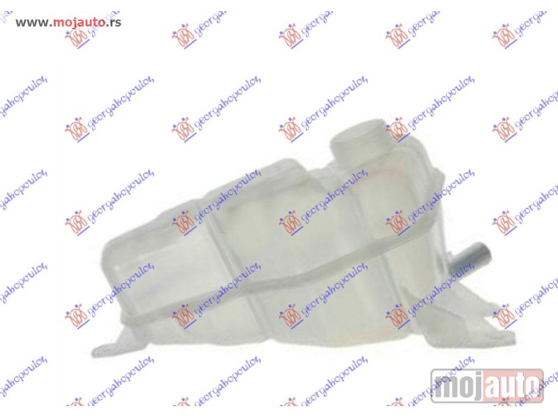 Glavna slika -  POSUDA ZA ANTIFRIZ (1.7 DIZEL) Fiat punto 95-99 -dostupno - MojAuto