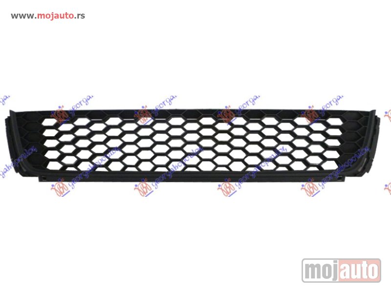 Glavna slika -  CENTRALNA RESETKA (GTI) Vw polo 09-14 -dostupno - MojAuto
