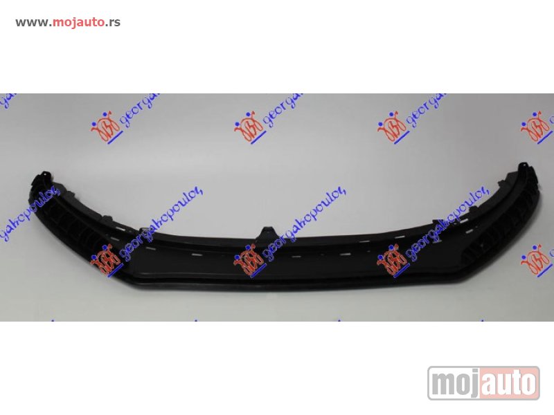 Glavna slika -  NOSAC SPOJLERA PREDNJEG BRANIKA (SPORT) Vw polo 09-14 -dostupno - MojAuto