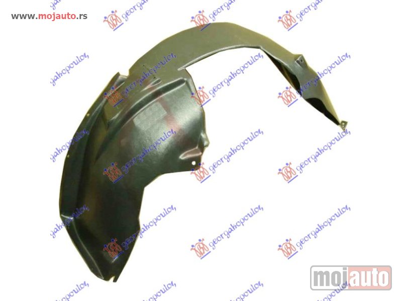 Glavna slika -  POTKRILO (A KVALITET) Desno Fiat grande punto 05-12 -dostupno - MojAuto