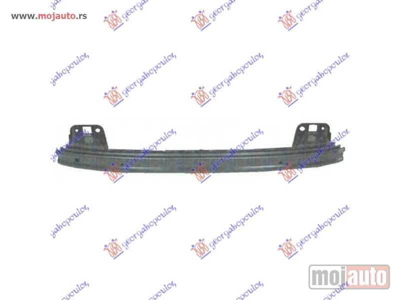 Glavna slika -  SINA ZADNJEG BRANIKA Fiat grande punto 05-12 -dostupno - MojAuto
