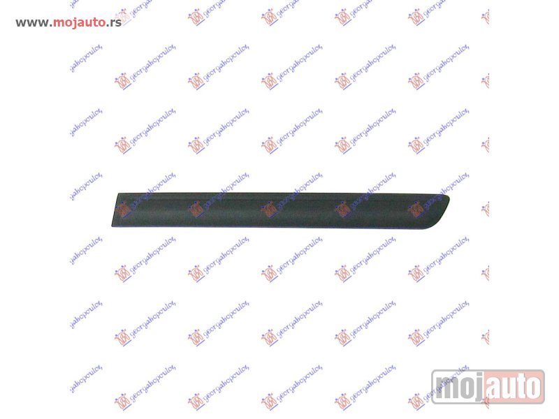 Glavna slika -  LAJSNA ZADNJEG BLATOBRANA 3 VRATA Levo Fiat grande punto 05-12 -dostupno - MojAuto