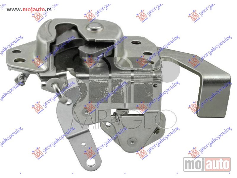 Glavna slika -  BRAVA VRATA Levo Fiat panda 86-03 -dostupno - MojAuto