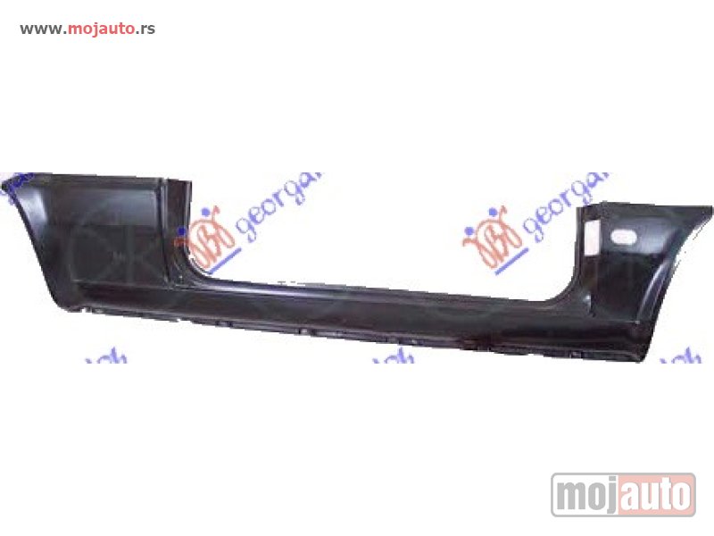 Glavna slika -  SAJTNA 2 VRATA Levo Fiat panda 86-03 -nedostupno - MojAuto