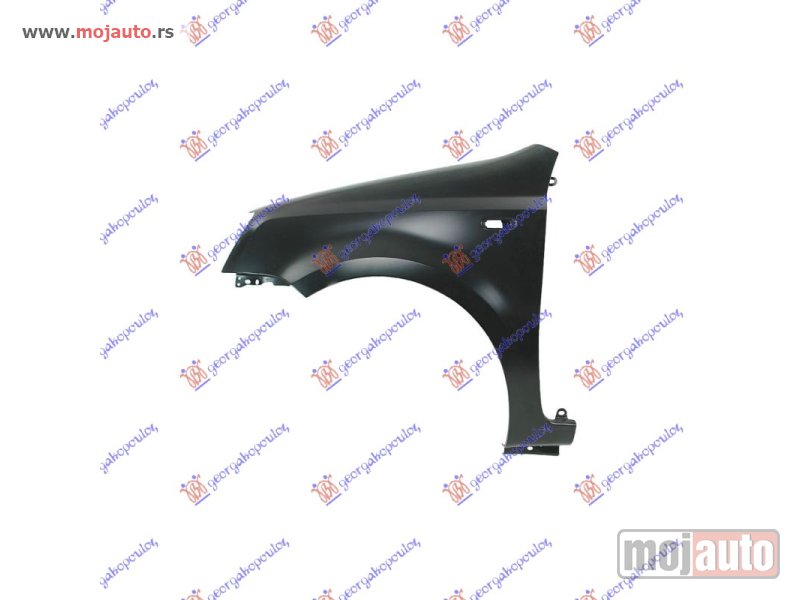 Glavna slika -  BLATOBRAN Levo Fiat panda 03-14 -dostupno - MojAuto