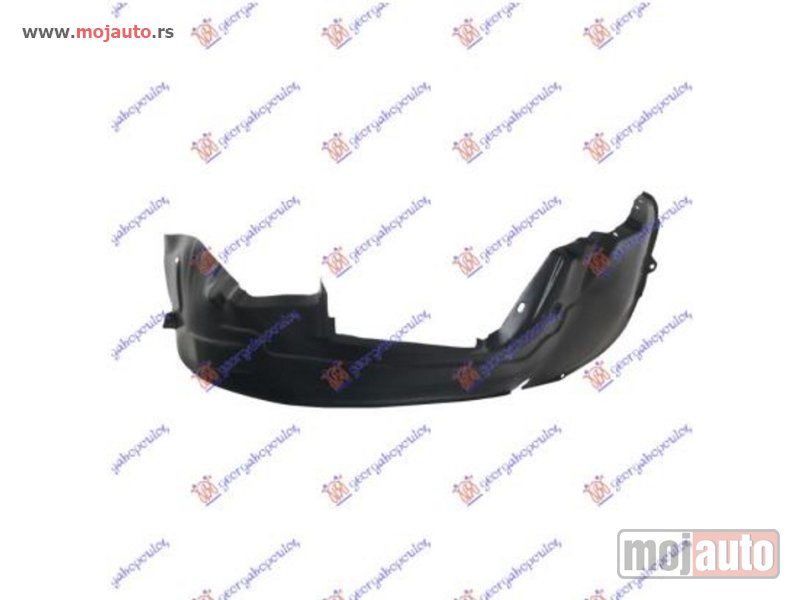 Glavna slika -  POTKRILO (A KVALITET) Levo Fiat panda 03-14 -dostupno - MojAuto