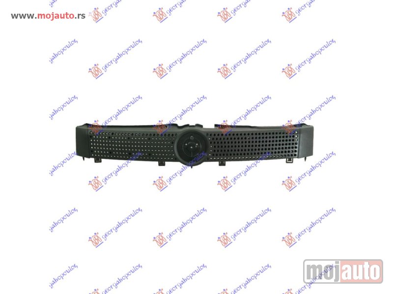 Glavna slika -  PVC MASKA (ACTUAL-ACTIVE) Fiat panda 03-14 -dostupno - MojAuto