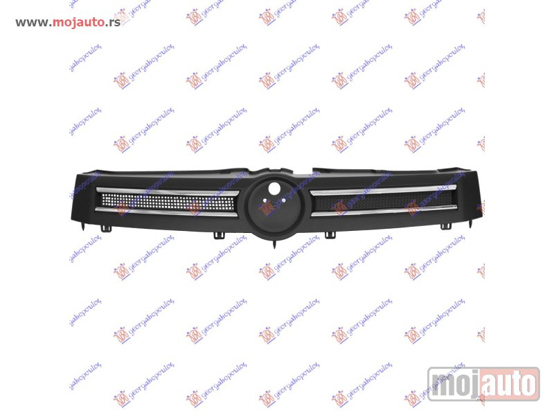Glavna slika -  PVC MASKA (DYNAMIC-EMOTION) -2009 Fiat panda 03-14 -dostupno - MojAuto