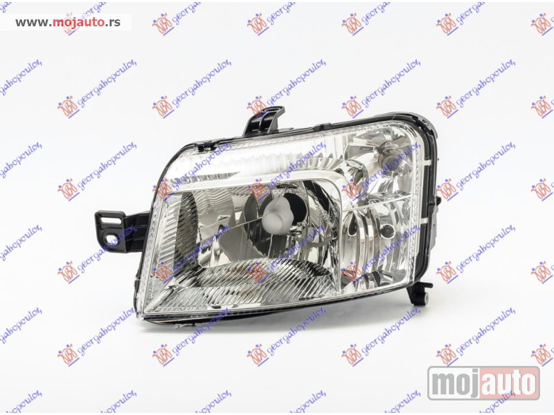 Glavna slika -  FAR -2009 (DEPO) Levo Fiat panda 03-14 -dostupno - MojAuto