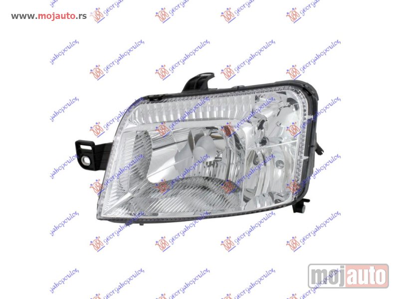 Glavna slika -  FAR 2009- (MARELLI) Levo Fiat panda 03-14 -dostupno - MojAuto