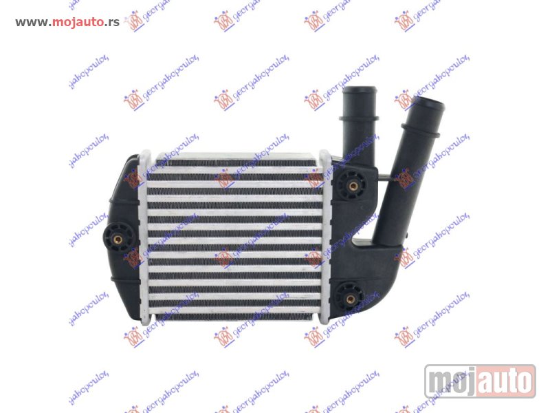 Glavna slika -  HLADNJAK INTERKULERA 1.3 JTD (187x172x62) Fiat panda 03-14 -dostupno - MojAuto