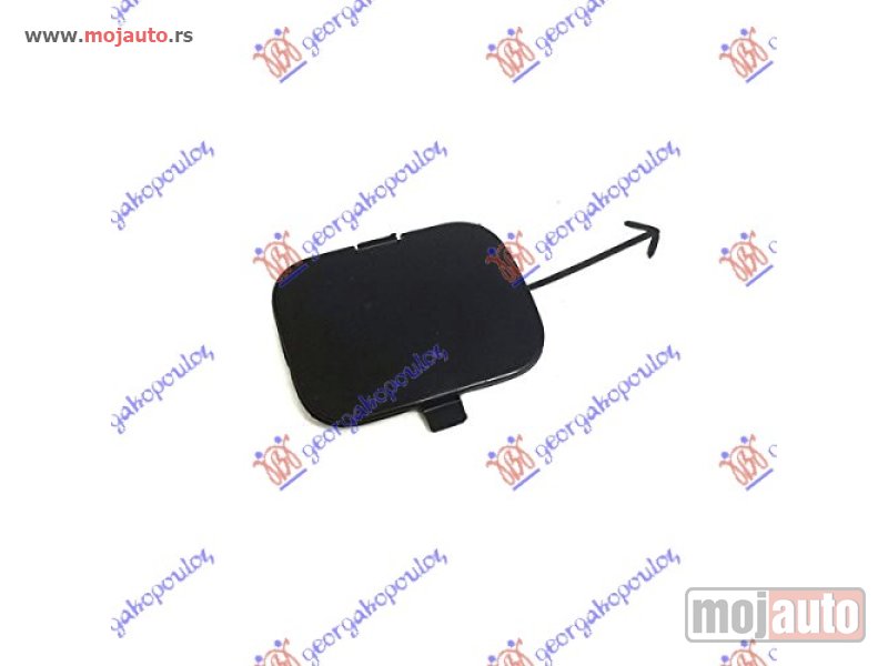 Glavna slika -  POKLOPAC KUKE ZADNJEG BRANIKA PM Fiat panda 03-14 -dostupno - MojAuto