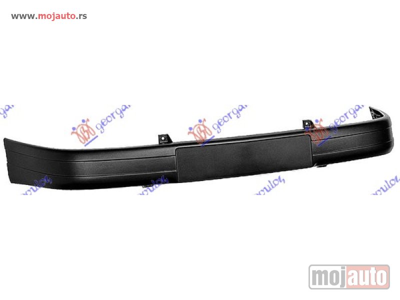 Glavna slika -  PREDNJI BRANIK CRNI Seat ibiza 93-95 -dostupno - MojAuto