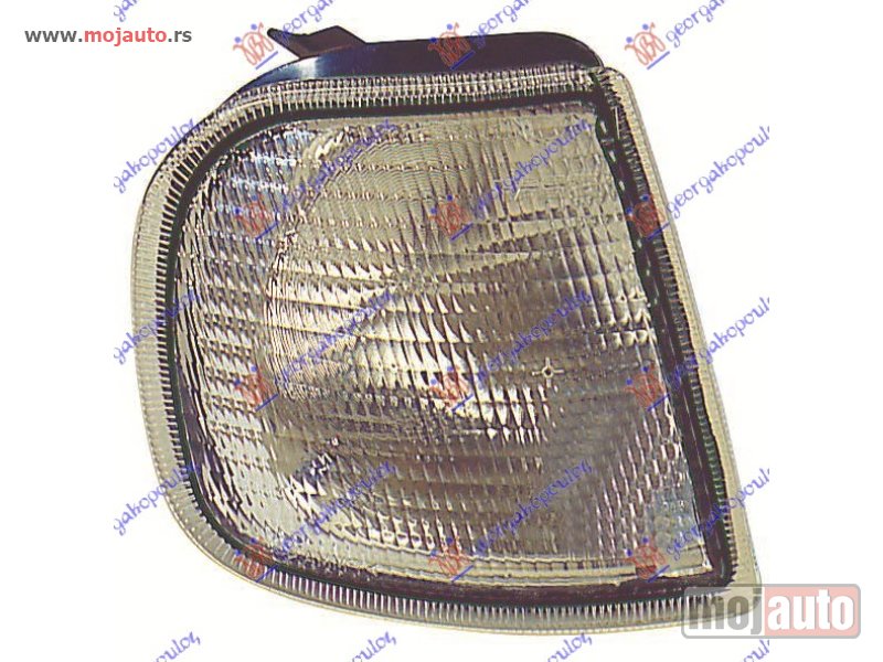 Glavna slika -  MIGAVAC BELI Desno Seat ibiza 93-95 -dostupno - MojAuto
