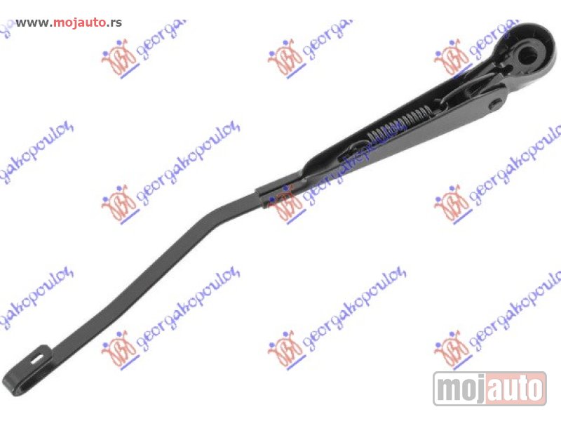 Glavna slika -  ZADNJI BRISAC KOMPLET 350mm Seat ibiza 93-95 -dostupno - MojAuto
