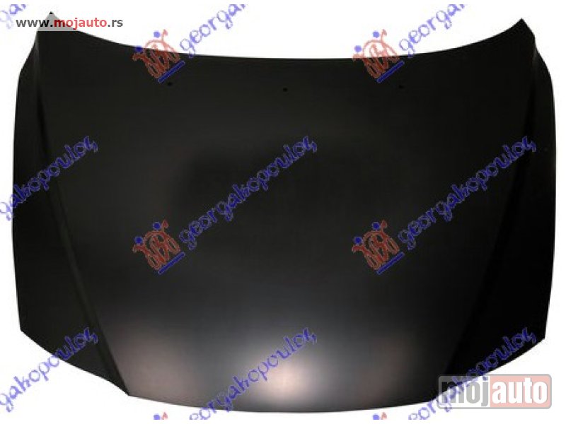 Glavna slika -  HAUBA Volvo s80 99-06 -dostupno - MojAuto