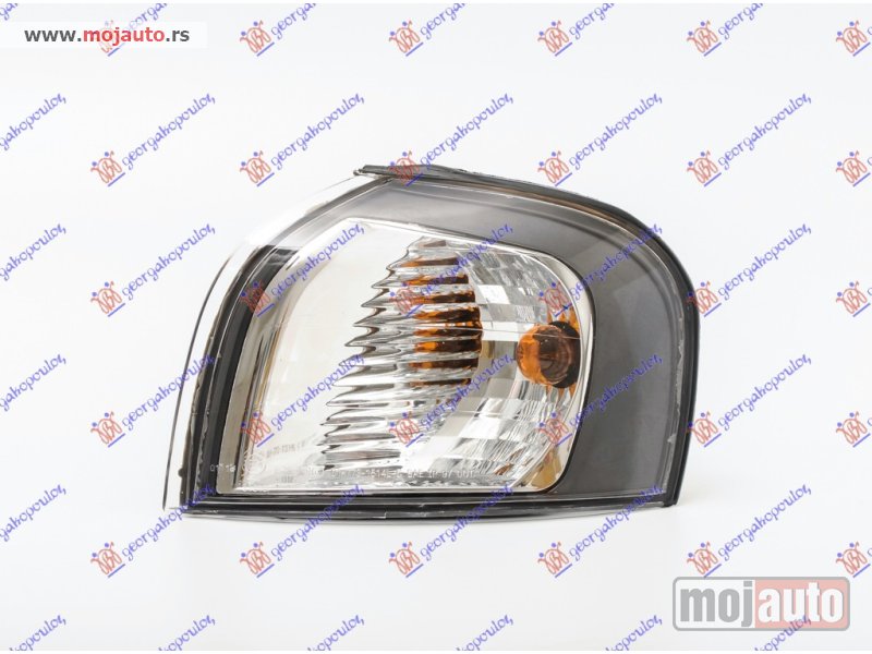 Glavna slika -  MIGAVAC CRNI OKVIR -2003 Levo Volvo s80 99-06 -dostupno - MojAuto