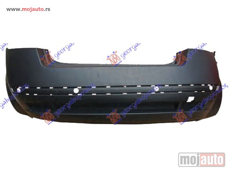 Glavna slika -  ZADNJI BRANIK PM 3 VRATA Fiat stilo 01-06 -dostupno - MojAuto