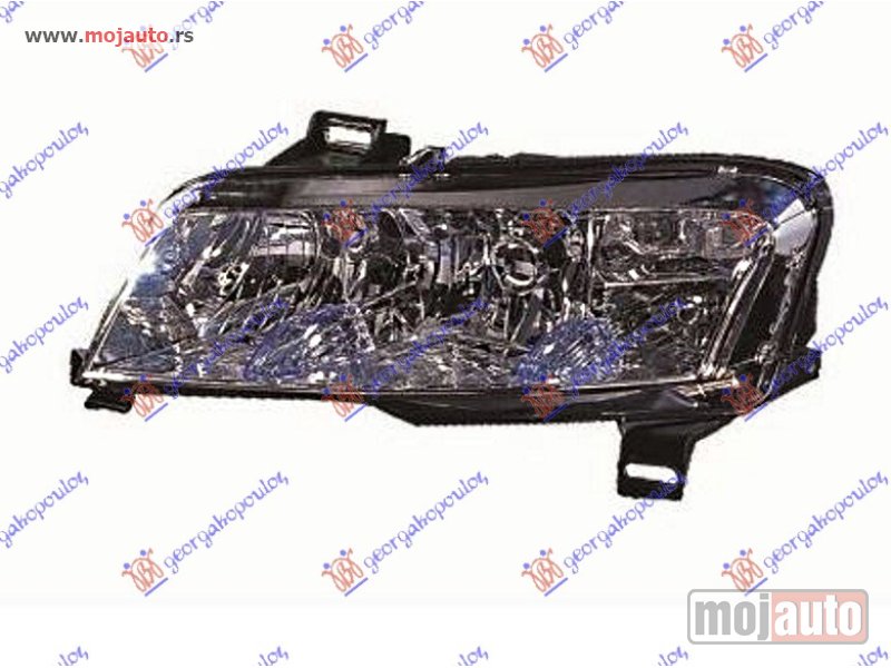 Glavna slika -  FAR ELEKTRICNI 5 VRATA/KARAVAN (SA MAGLENKOM) (DEPO) Levo Fiat stilo 01-06 -nedostupno - MojAuto