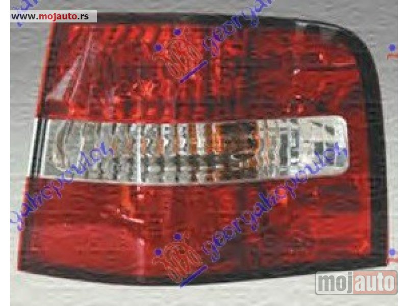 Glavna slika -  STOP LAMPA SPOLJASNJA KARAVAN 2004- (MARELLI) Desno Fiat stilo 01-06 -dostupno - MojAuto