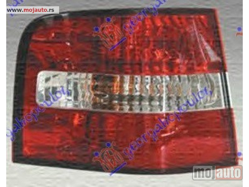 Glavna slika -  STOP LAMPA SPOLJASNJA KARAVAN 2004- (MARELLI) Levo Fiat stilo 01-06 -dostupno - MojAuto