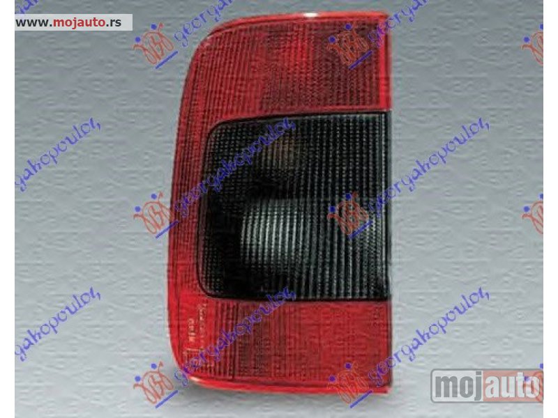Glavna slika -  STOP LAMPA SPOLJASNJA KOMPLET (MARELLI) Levo Fiat ulysse 94-02 -nedostupno - MojAuto