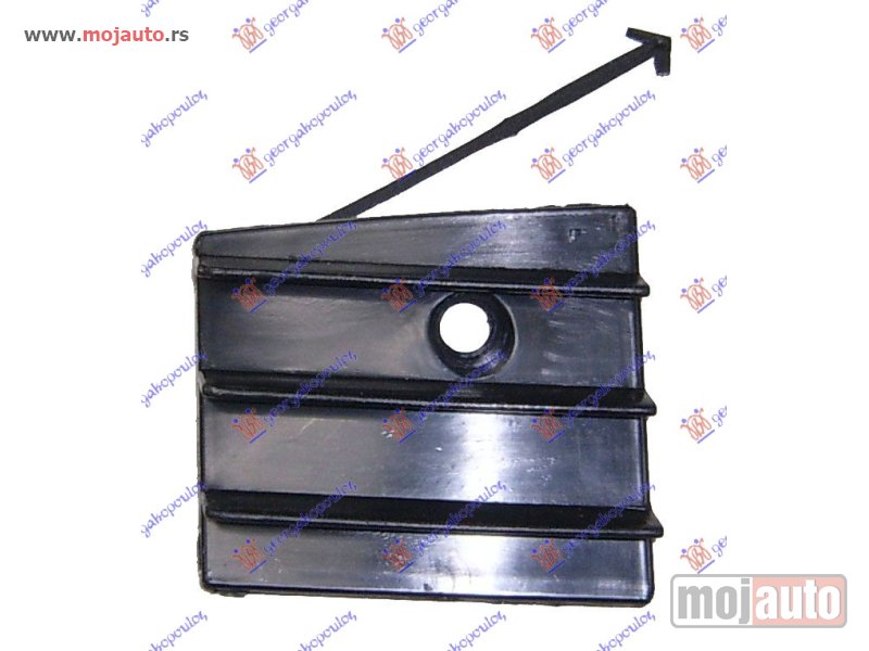 Glavna slika -  POKLOPAC KUKE PREDNJEG BRANIKA Levo Ford galaxy 95-06 -dostupno - MojAuto