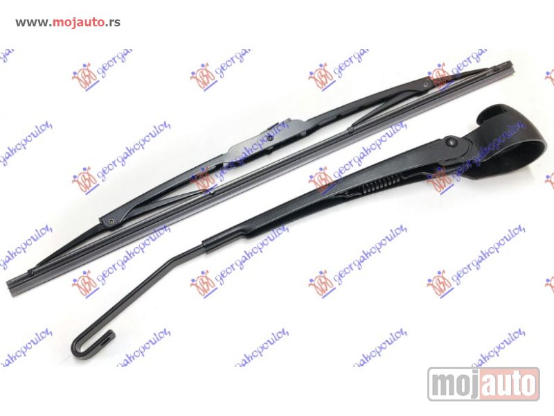 Glavna slika -  ZADNJI BRISAC KOMPLET -2000  422mm Ford galaxy 95-06 -dostupno - MojAuto