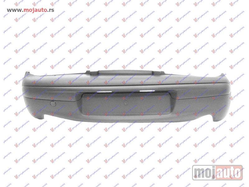Glavna slika -  ZADNJI BRANIK PM Fiat seicento 98-01 -dostupno - MojAuto