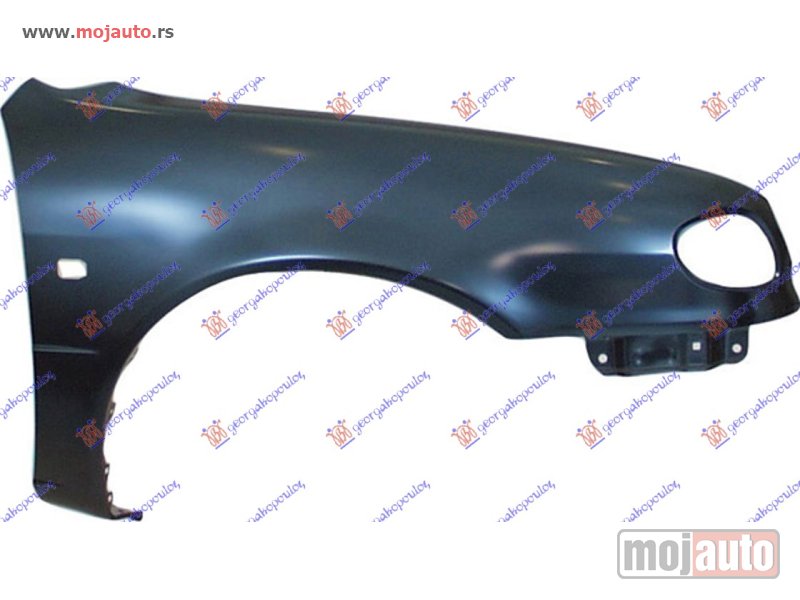 Glavna slika -  BLATOBRAN Desno Toyota corolla (e 11) 00-02 -dostupno - MojAuto
