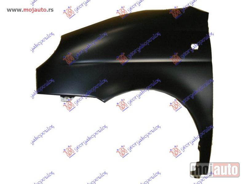 Glavna slika -  BLATOBRAN Levo Daewoo matiz 00-05 -nedostupno - MojAuto