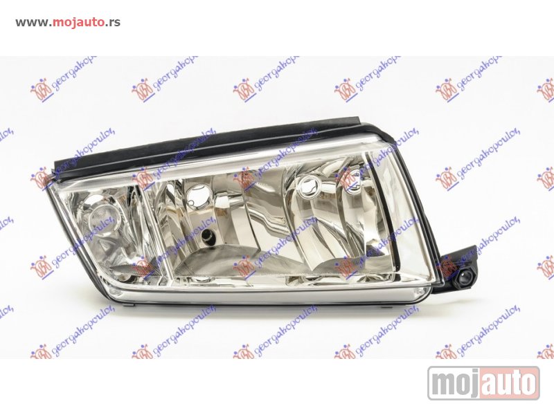 Glavna slika -  FAR (DEPO) Desno Skoda fabia 99-07 -dostupno - MojAuto