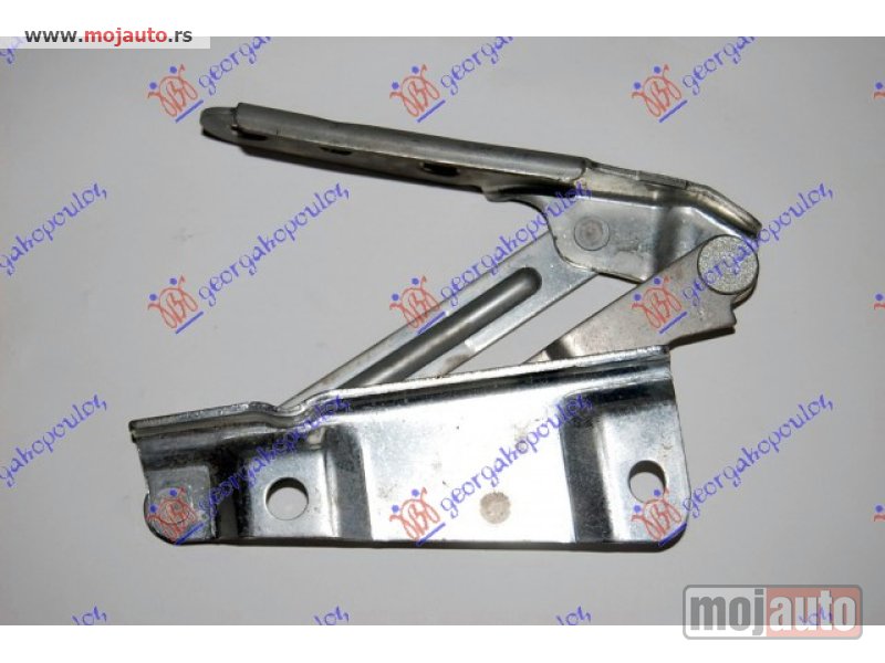 Glavna slika -  MAKAZE HAUBE Desno Skoda fabia 99-07 -dostupno - MojAuto