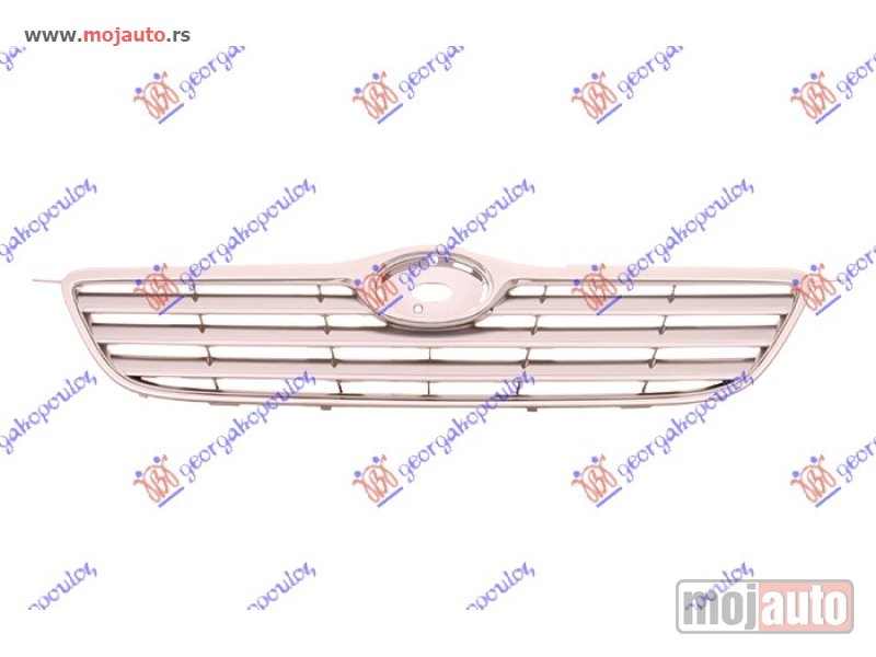 Glavna slika -  PVC MASKA (SEDAN) 2004- Toyota corolla (e 12) sdn 02-06 -dostupno - MojAuto