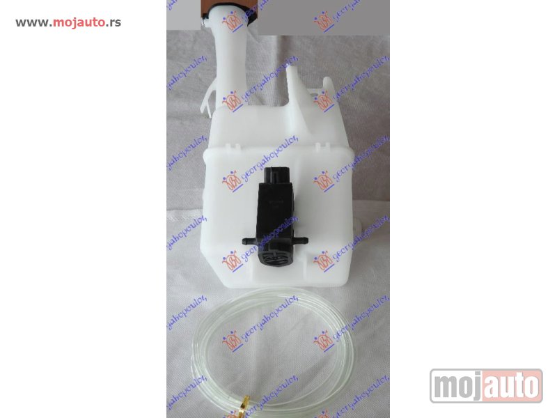 Glavna slika -  POSUDA ZA TECNOST BRISACA (1 MOTOR) (DVA IZLAZ/3 PIN) KARAVAN Toyota corolla (e 12) sdn 02-06 -dostupno - MojAuto