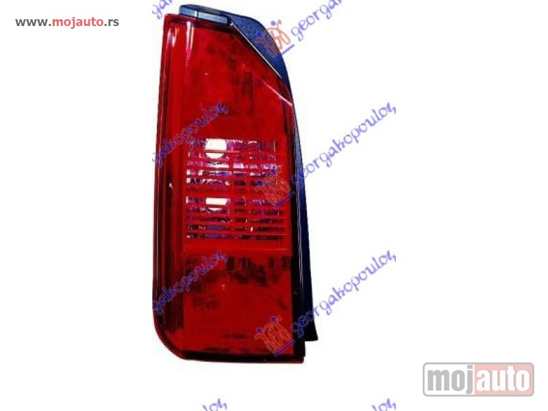 Glavna slika -  STOP LAMPA 2006- (DEPO) Levo Fiat idea 04-10 -dostupno - MojAuto