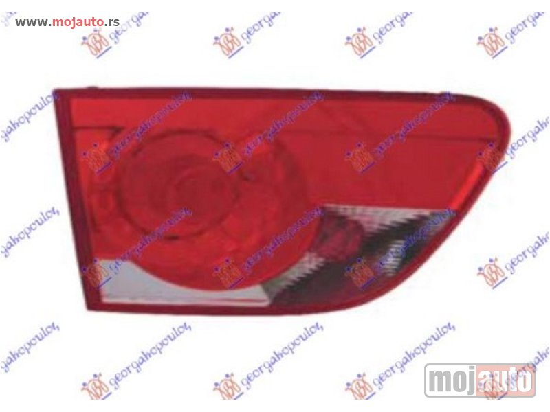 Glavna slika -  STOP LAMPA UNUTRASNJA (XL/FREETRACK) (VISTEON) Levo Seat altea 04-15 -dostupno - MojAuto