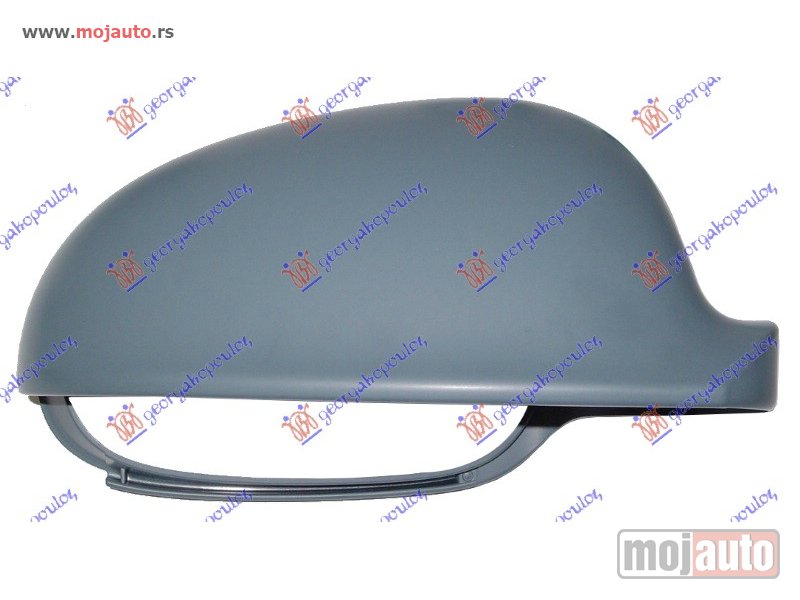 Glavna slika -  POKLOPAC RETROVIZORA PM 2006- Desno Skoda superb 01-08 -dostupno - MojAuto