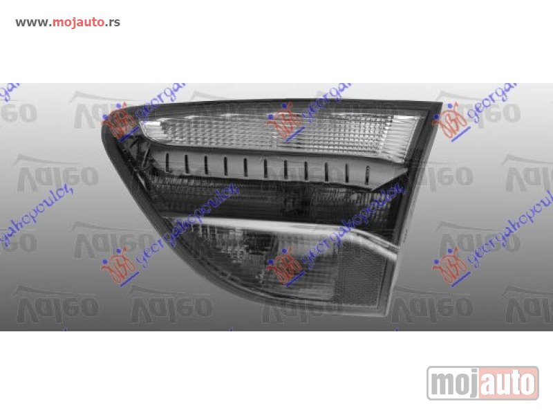 Glavna slika -  STOP LAMPA UNUTRASNJA KARAVAN -2011 (VALEO) Levo Seat exeo 09-13 -dostupno - MojAuto