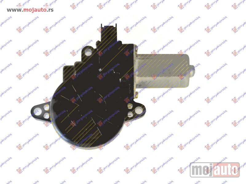 Glavna slika -  MOTOR PODIZACA PREDNJEG/ZADNJEG PROZORA (2 PIN) (A KVALITET) Desno Mazda 2 07-14 -nedostupno - MojAuto
