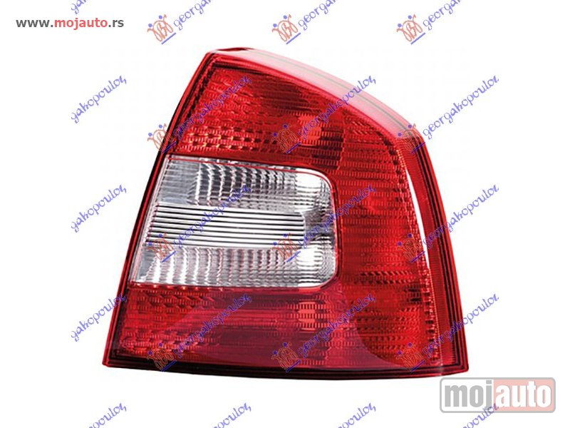 Glavna slika -  STOP LAMPA (DEPO) Desno Skoda octavia 5 08-13 -nedostupno - MojAuto