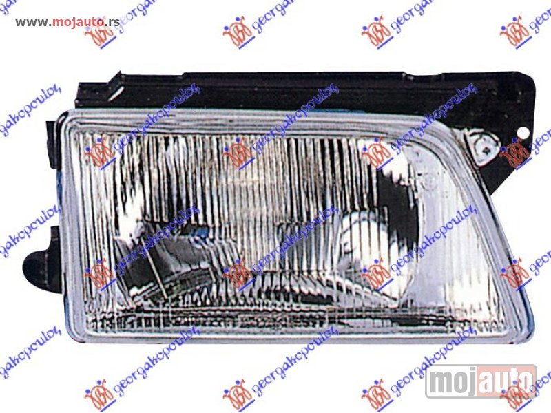 Glavna slika -  FAR (AUTOPAL) Desno Opel combo 85-88 -dostupno - MojAuto