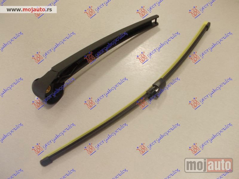Glavna slika -  ZADNJI BRISAC KOMPLET 410mm Vw touran 03-06 -dostupno - MojAuto
