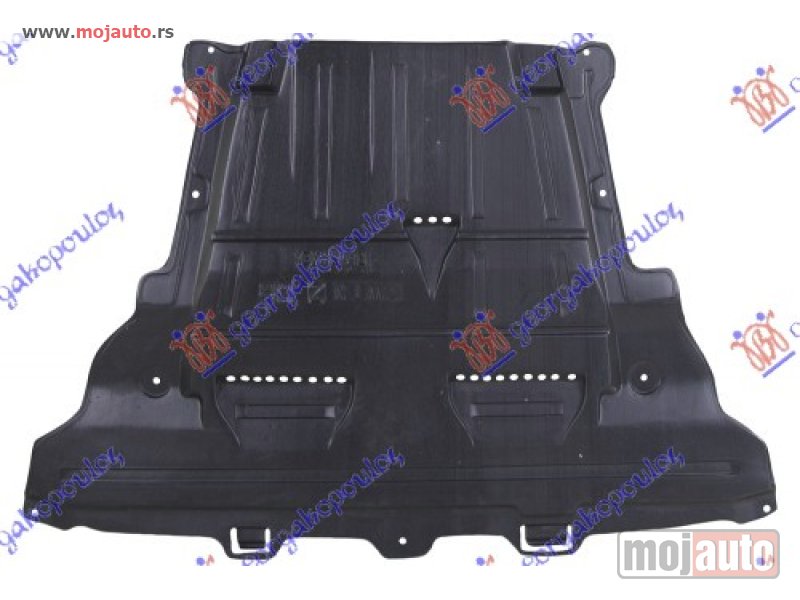 Glavna slika -  ZASTITA MOTORA PLASTICNA Renault twingo 07-12 -dostupno - MojAuto