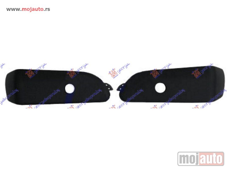 Glavna slika -  LAJSNA ZADNJEG BRANIKA (PDS SENZOR) (SET) Renault twingo 07-12 -dostupno - MojAuto