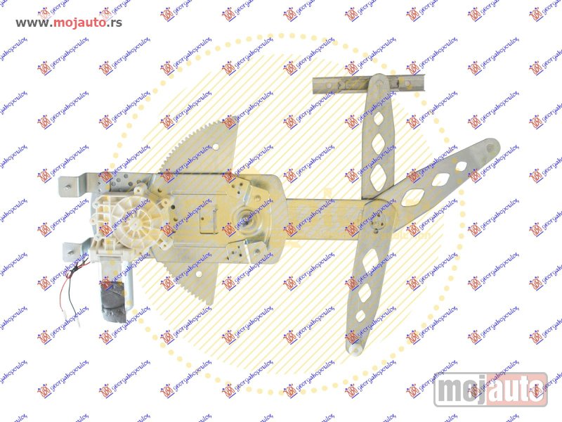 Glavna slika -  PODIZAC PREDNJEG PROZORA ELEKTRICNI 5 VRATA Levo Opel astra h 04-10 -dostupno - MojAuto