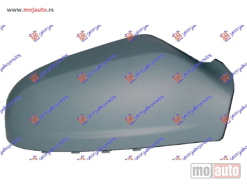 Glavna slika -  POKLOPAC RETROVIZORA PRIMED Desno Opel astra h 04-10 -dostupno - MojAuto